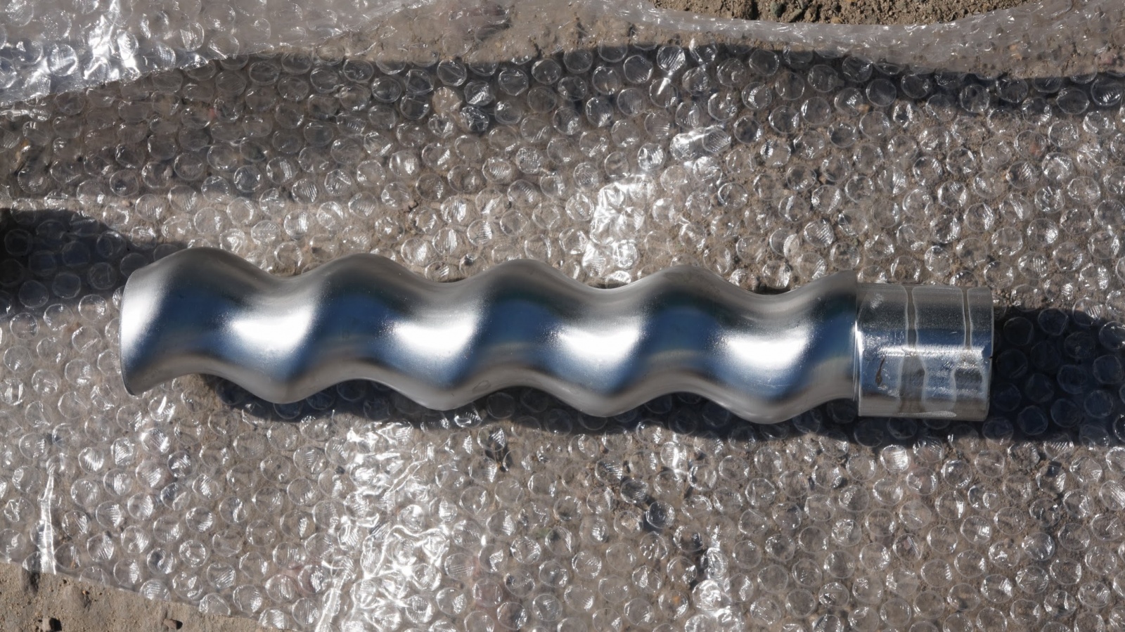 Шнек для спрей-машины PTJ-120